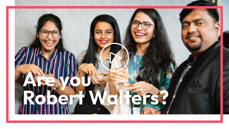 Careers at robert walters