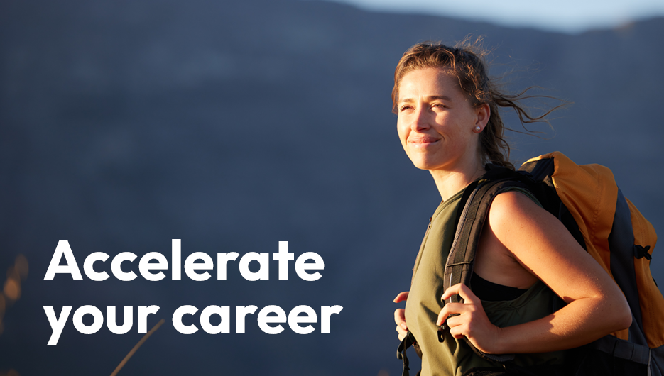 accelerate your career